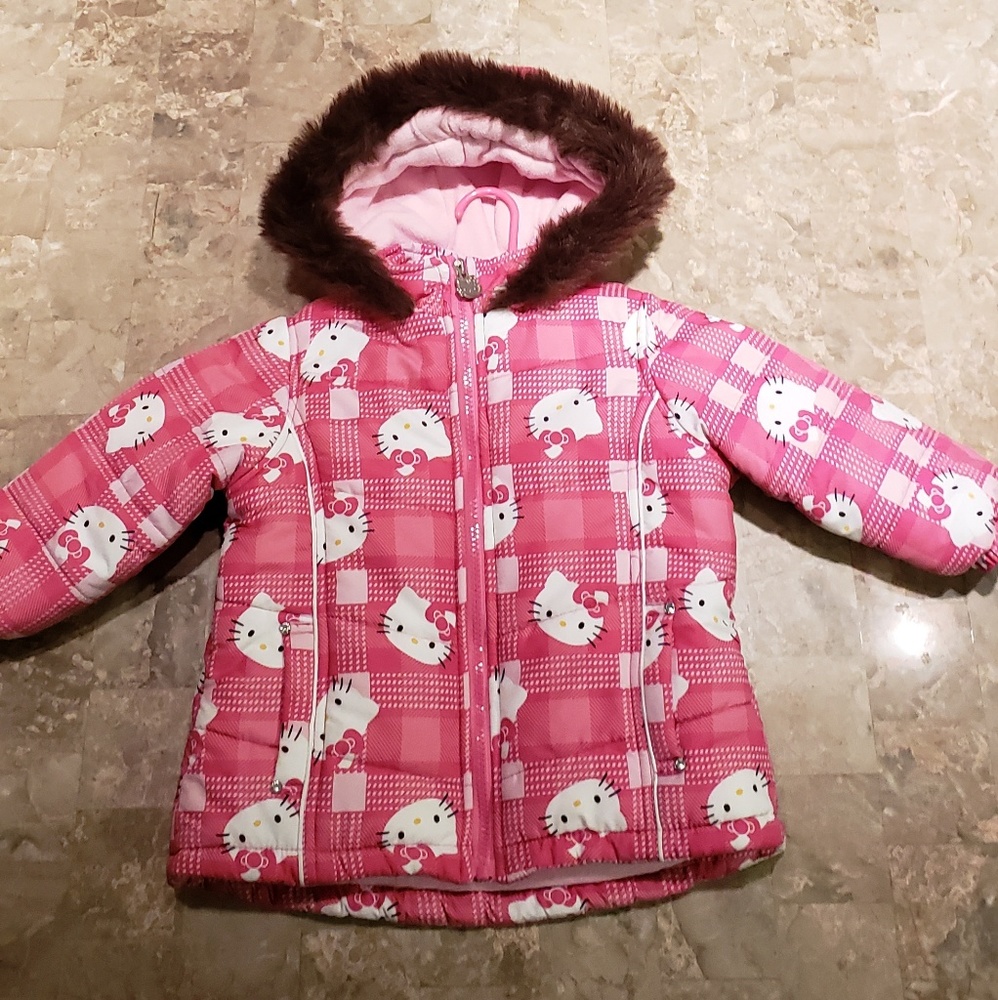 Hello kitty Girls jacket
